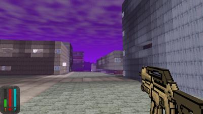 3079: Block Action RPG - Screenshot - Gameplay Image
