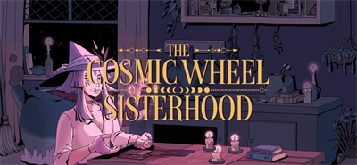 The Cosmic Wheel Sisterhood - Banner Image