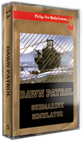 Dawn Patrol - Box - 3D Image