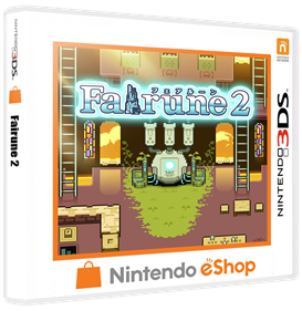 Fairune 2 - Box - 3D Image