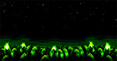 Aliens: Extermination - Fanart - Background Image