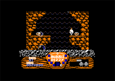 Bubble Dizzy - Screenshot - Gameplay Image