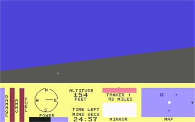 Omega Run - Screenshot - Gameplay Image