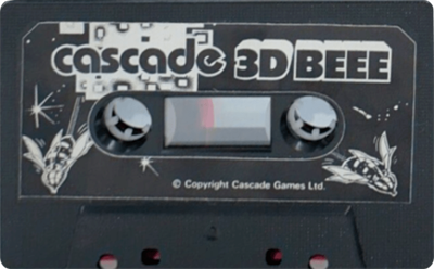 3D Beee - Cart - Front Image