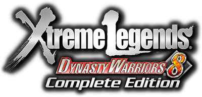 Dynasty Warriors 8: Xtreme Legends - Clear Logo Image