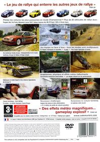 Colin McRae Rally 04 - Box - Back Image