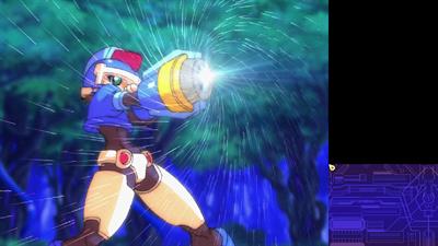 Mega Man Zero/ZX Legacy Collection - Screenshot - Gameplay Image