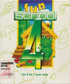 Fun School 4: For 5 to 7 Year Olds