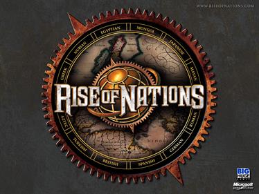 Rise of Nations - Screenshot - Gameplay Image