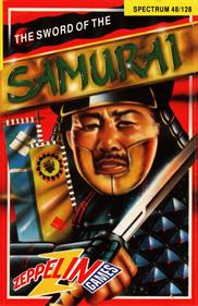 The Sword of the Samurai - Box - Front Image