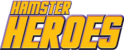 Hamster Heroes - Clear Logo Image