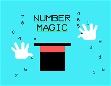Number Magic - Screenshot - Game Title Image