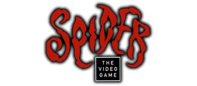 Spider: The Video Game - Clear Logo Image