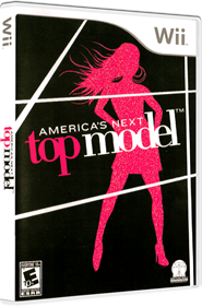 America's Next Top Model - Box - 3D Image