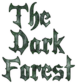 The Dark Forest - Clear Logo Image