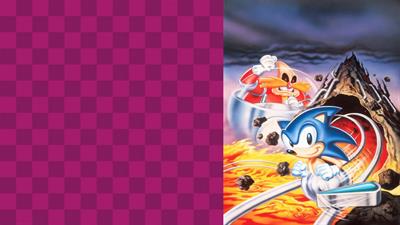 Sonic the Hedgehog Spinball - Fanart - Background Image