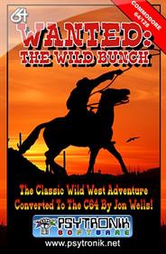 The Wild Bunch - Box - Front Image