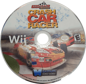 Maximum Racing: Crash Car Racer - Disc Image