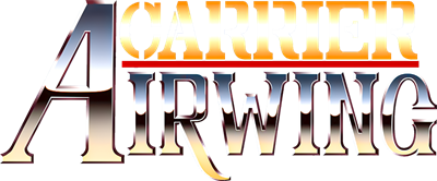 Carrier Air Wing - Clear Logo Image