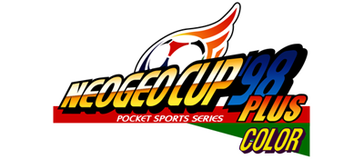 Neo Geo Cup '98 Plus Color - Clear Logo Image