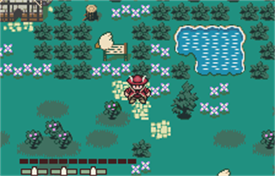 Hataraku Chocobo - Screenshot - Gameplay Image