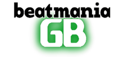 beatmania GB - Clear Logo Image