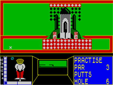 Mini-Putt - Screenshot - Gameplay Image