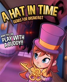 A Hat in Time - Fanart - Box - Front Image