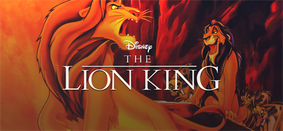 Disney The Lion King - Banner Image