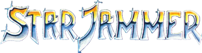 Star Jammer - Clear Logo Image