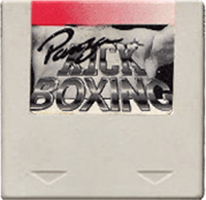 Panza Kick Boxing - Cart - Front Image
