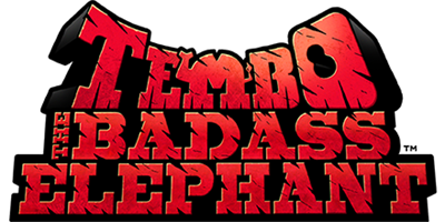 Tembo the Badass Elephant - Clear Logo Image