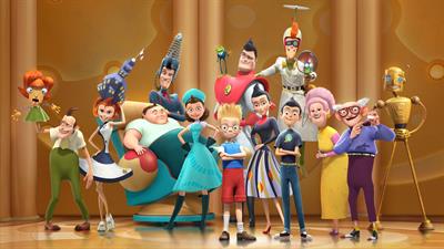 Walt Disney Pictures Presents Meet the Robinsons - Fanart - Background Image