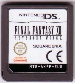 Final Fantasy XII: Revenant Wings - Cart - Front Image
