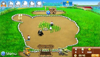 Farm Frenzy: Pizza Party - Screenshot - Gameplay Image