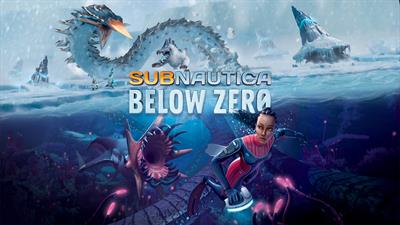 Subnautica: Below Zero - Fanart - Background Image