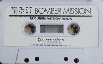Bomber Mission - Cart - Front Image