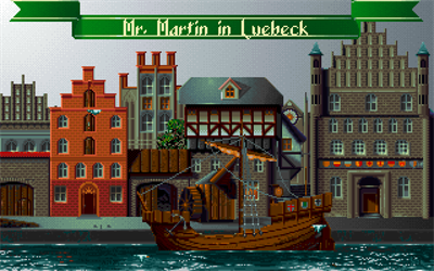 The Patrician - Screenshot - Gameplay Image