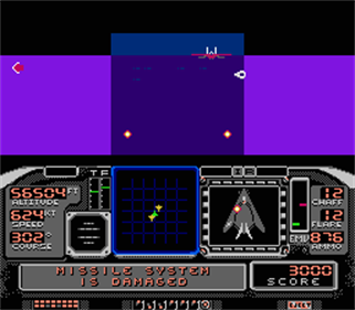 F-117A Stealth Fighter - Screenshot - Gameplay Image