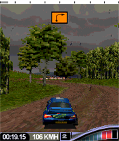 Colin McRae Rally 2005 - Screenshot - Gameplay Image