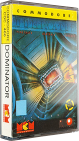 Dominator (System 3 Software) - Box - 3D Image