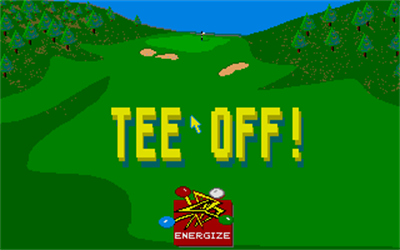 Tee off - Screenshot - Game Title Image