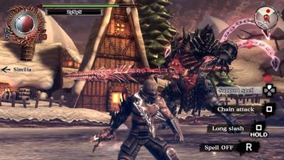 Soul Sacrifice Delta - Screenshot - Gameplay Image