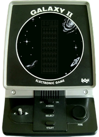 Galaxy II - Cart - Front Image