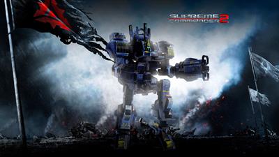 Supreme Commander 2 - Fanart - Background Image