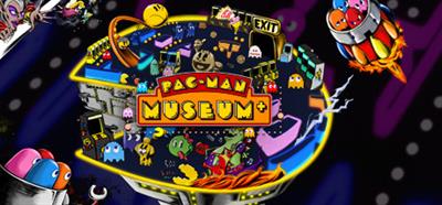 Pac-Man Museum+ - Banner Image