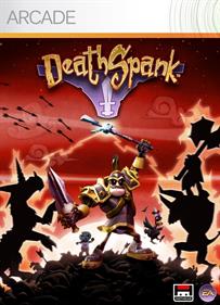 DeathSpank - Box - Front Image