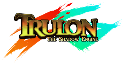 Trulon The Shadow Engine - Clear Logo Image