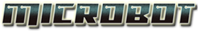 MicroBot - Clear Logo Image