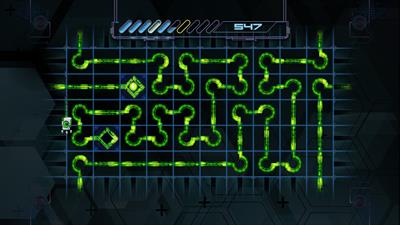 A Virus Named TOM - Screenshot - Gameplay Image